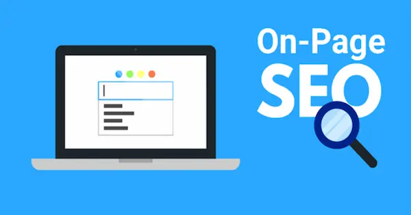 cluster on page seo