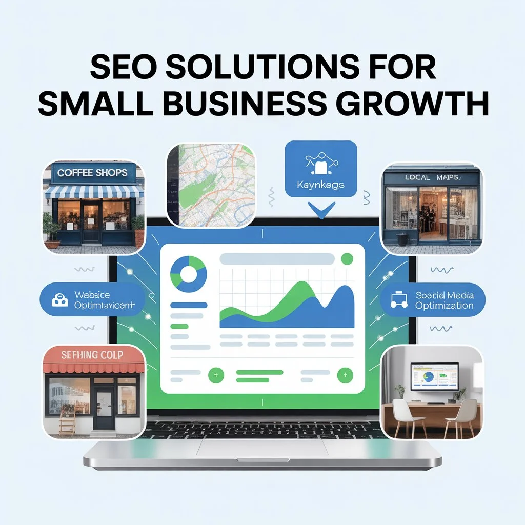 SEO services for small businesses