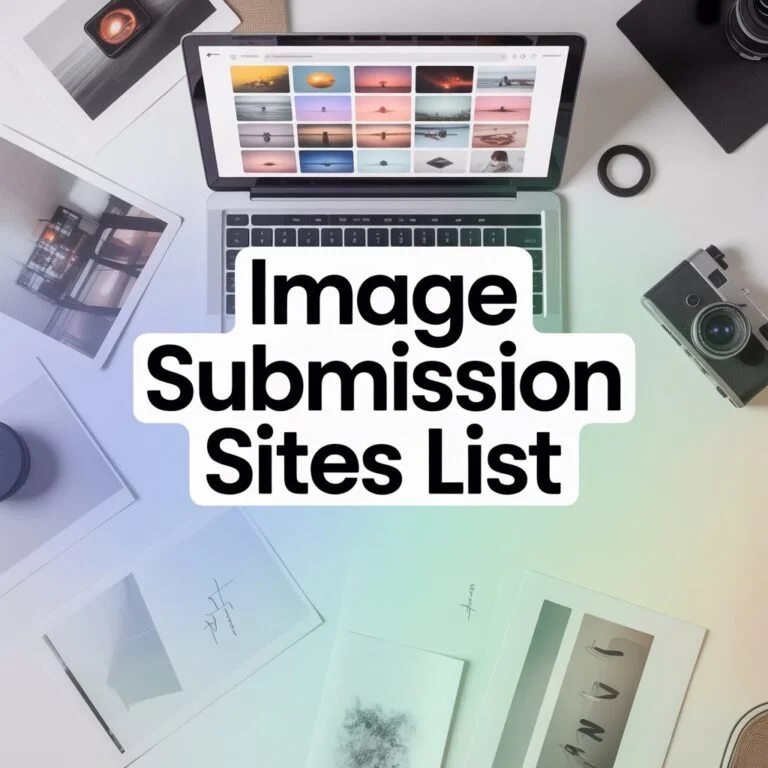 Top 150 Image Submission Sites List that Really Works 3 image submission sites list
