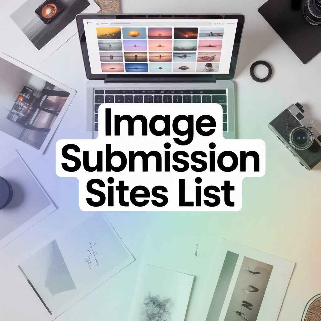 Top 150 Image Submission Sites List that Really Works 1 image submission sites list